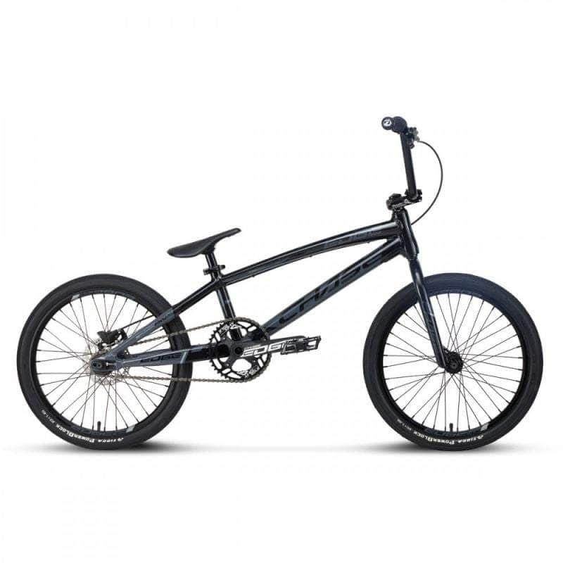 Chase BMX Racing Black/Grey Chase 2025 Edge Pro XL Race Bike Black / Grey