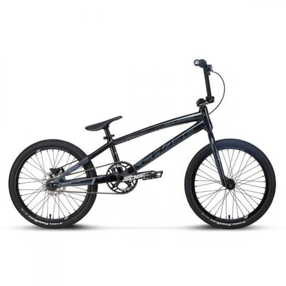 Chase BMX Racing Black/Grey Chase 2025 Edge Pro XL Race Bike Black / Grey