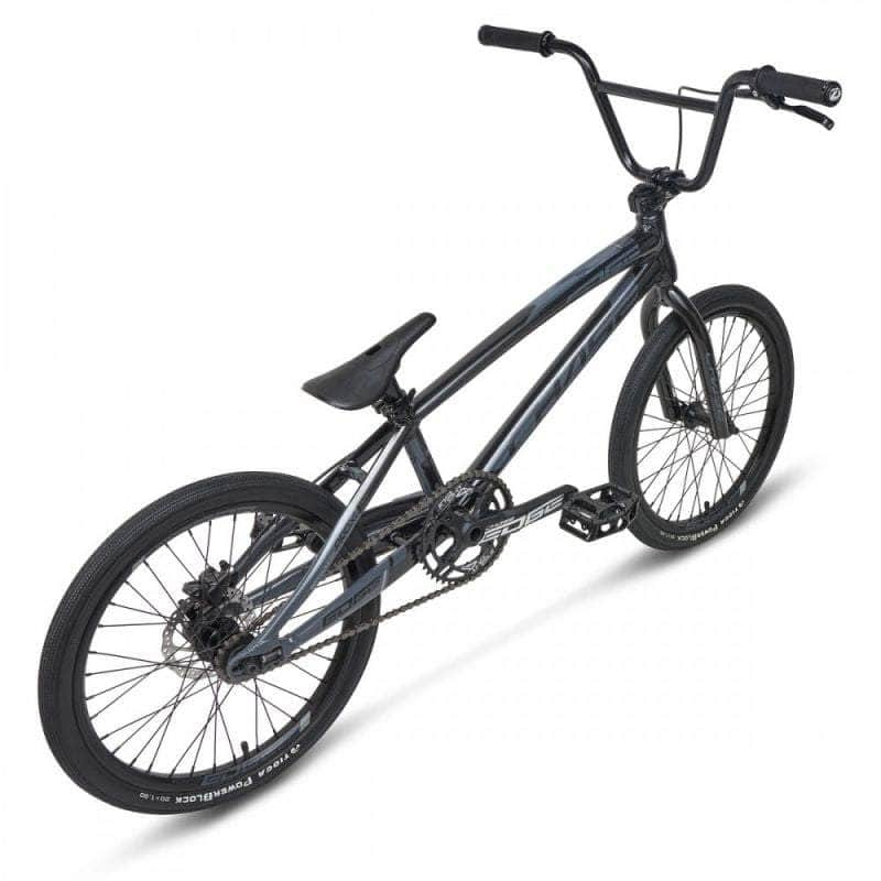 Chase BMX Racing Black/Grey Chase 2025 Edge Pro XL Race Bike Black / Grey