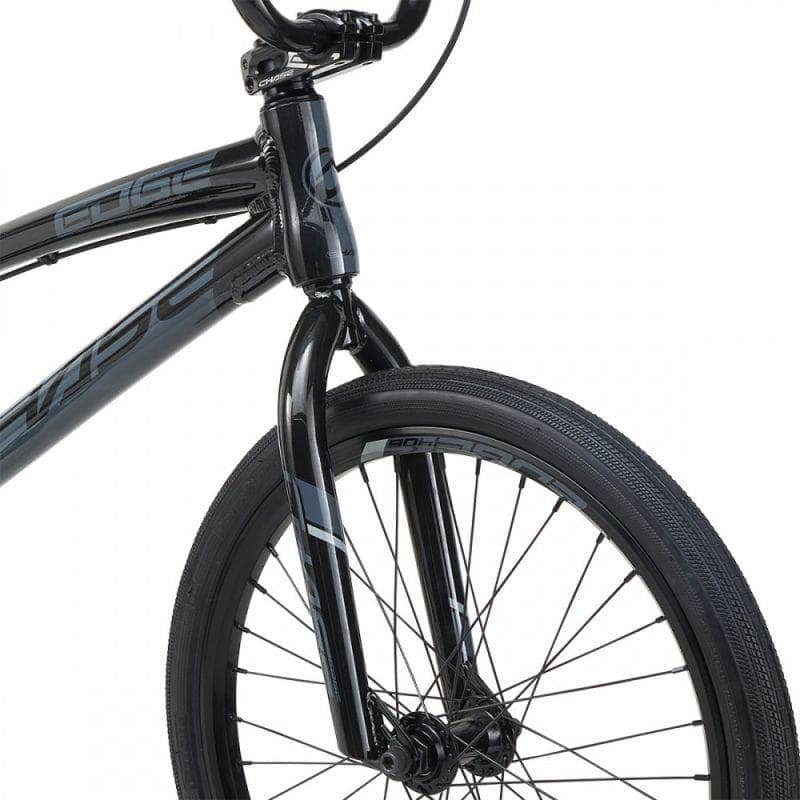 Chase BMX Racing Black/Grey Chase 2025 Edge Pro XL Race Bike Black / Grey