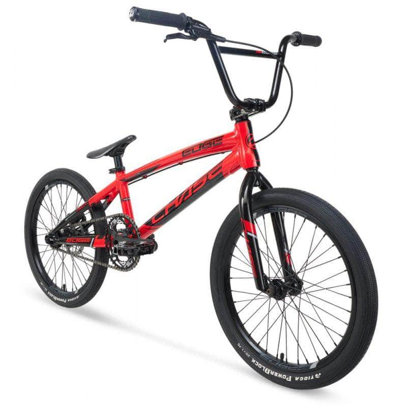 Chase BMX Racing Red/Black Chase 2025 Edge Pro XL Race Bike Red / Black