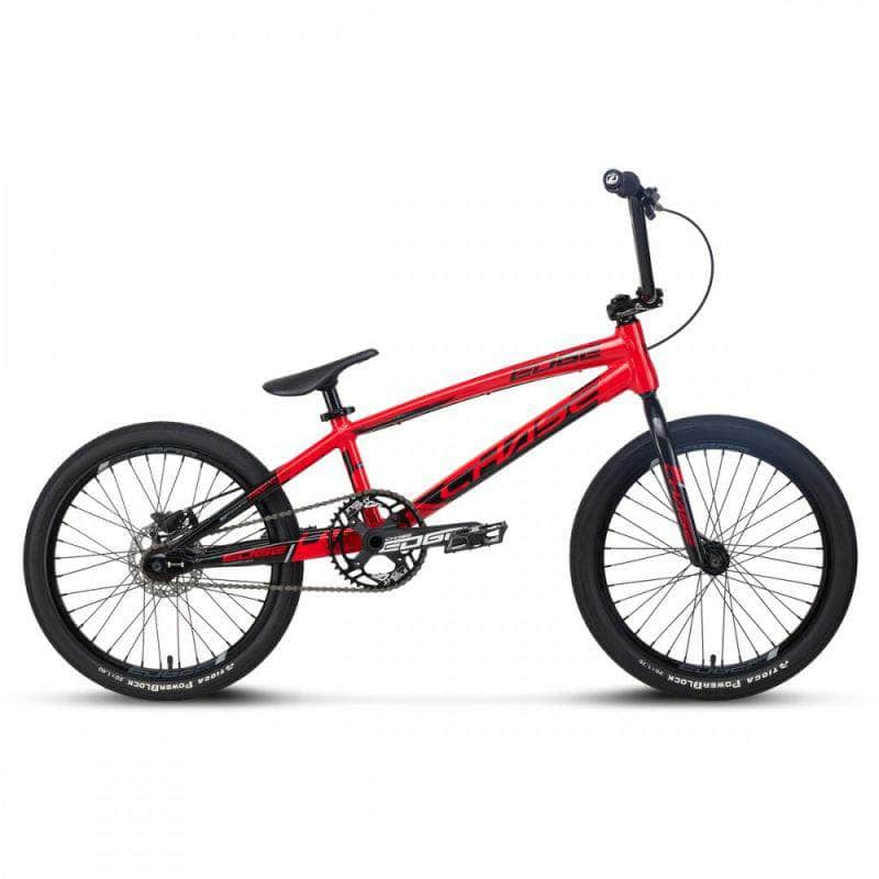 Chase BMX Racing Red/Black Chase 2025 Edge Pro XL Race Bike Red / Black