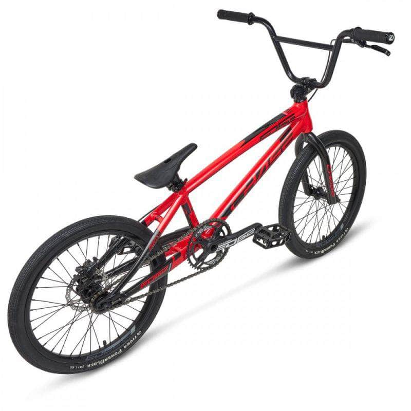 Chase BMX Racing Red/Black Chase 2025 Edge Pro XL Race Bike Red / Black