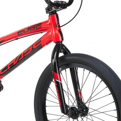 Chase BMX Racing Red/Black Chase 2025 Edge Pro XL Race Bike Red / Black