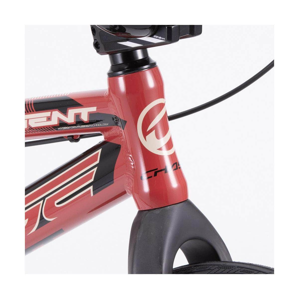 Chase BMX Racing Wine / Sand Chase 2025 Element 24" Pro Cruiser Race Bike Wine / Sand