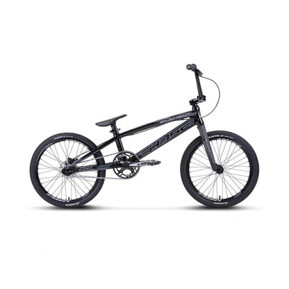 Chase BMX Racing Black / Grey Chase 2025 Element Pro Race Bike Black / Grey