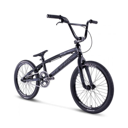 Chase BMX Racing Black / Grey Chase 2025 Element Pro Race Bike Black / Grey