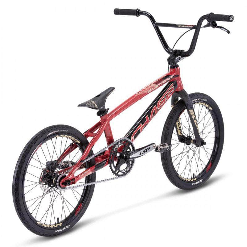 Chase BMX Racing Wine / Sand Chase 2025 Element Pro Race Bike Wine / Sand