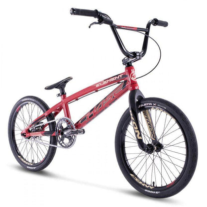 Chase BMX Racing Wine / Sand Chase 2025 Element Pro Race Bike Wine / Sand