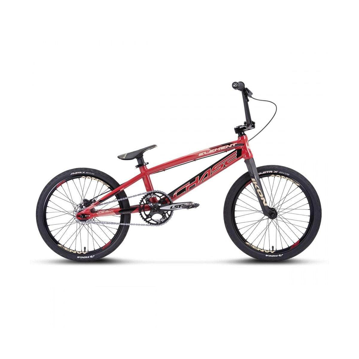 Chase BMX Racing Wine / Sand Chase 2025 Element Pro Race Bike Wine / Sand