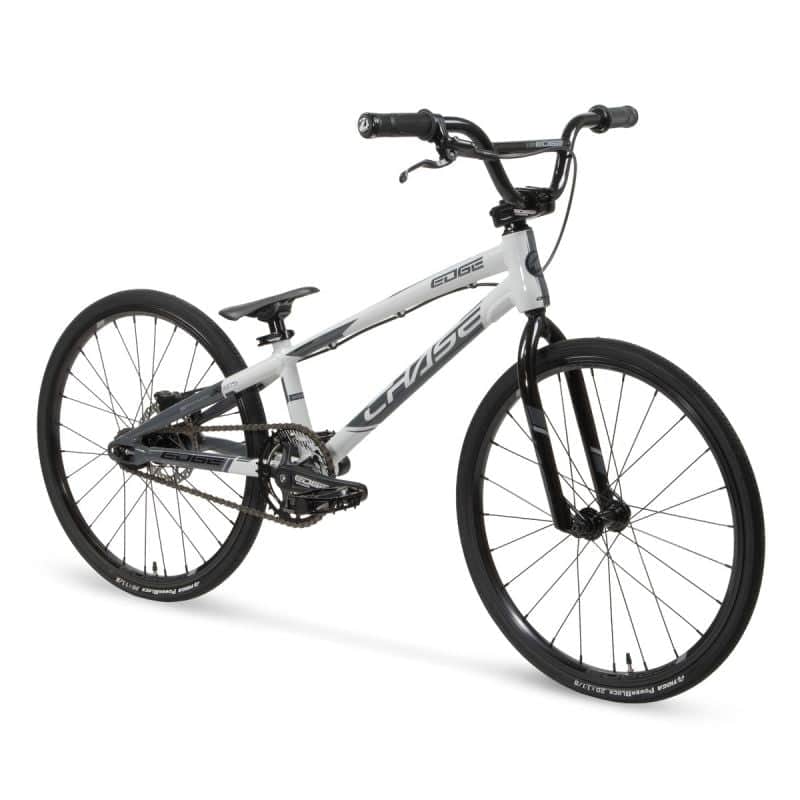 Chase BMX Racing Bikes Cement Grey Chase 2026 Edge Expert Race Bike Cement