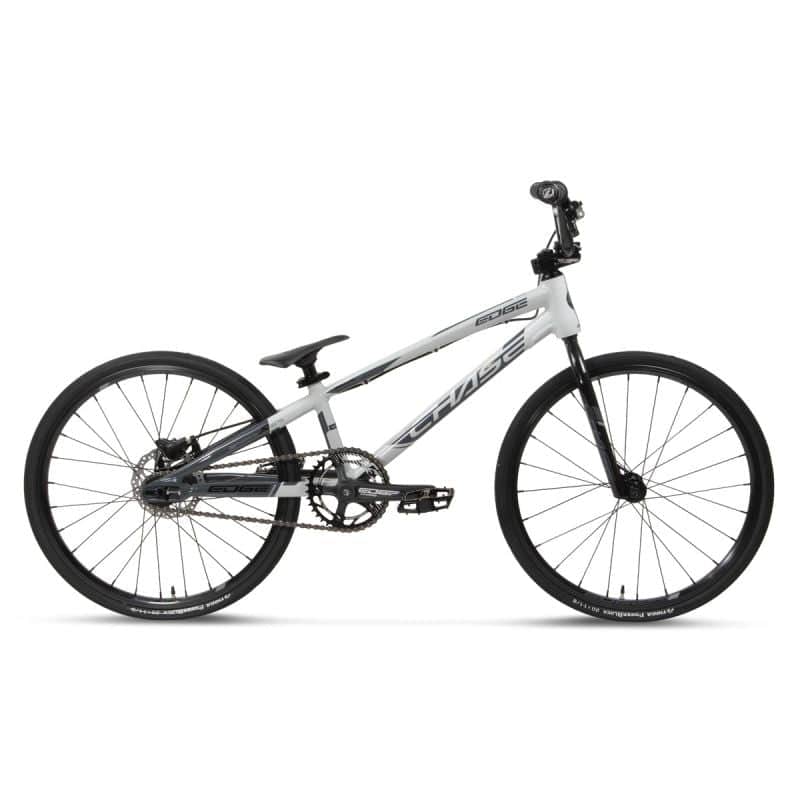 Chase BMX Racing Bikes Cement Grey Chase 2026 Edge Expert Race Bike Cement