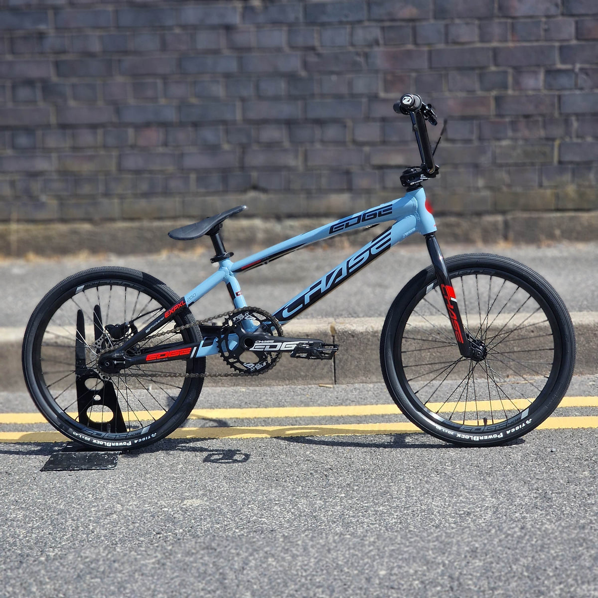 Chase BMX Racing Bikes Slate / Expert XL Chase 2026 Edge Expert XL Race Bike Slate