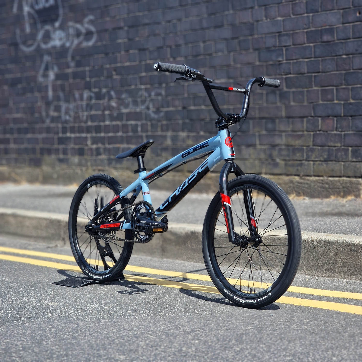 Chase BMX Racing Bikes Slate / Expert XL Chase 2026 Edge Expert XL Race Bike Slate