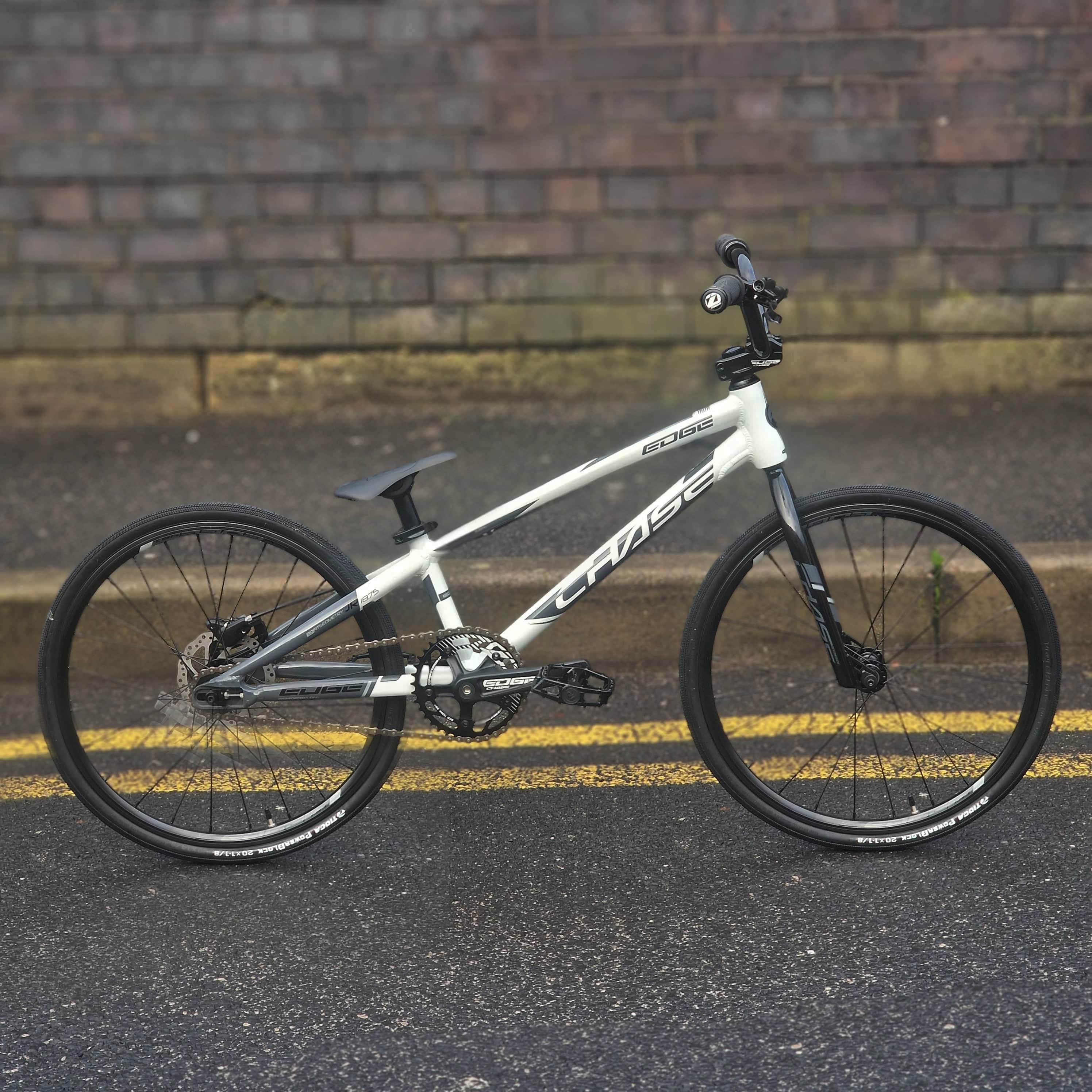 Chase 2026 Edge Junior BMX Race Bike Cement | Alans BMX