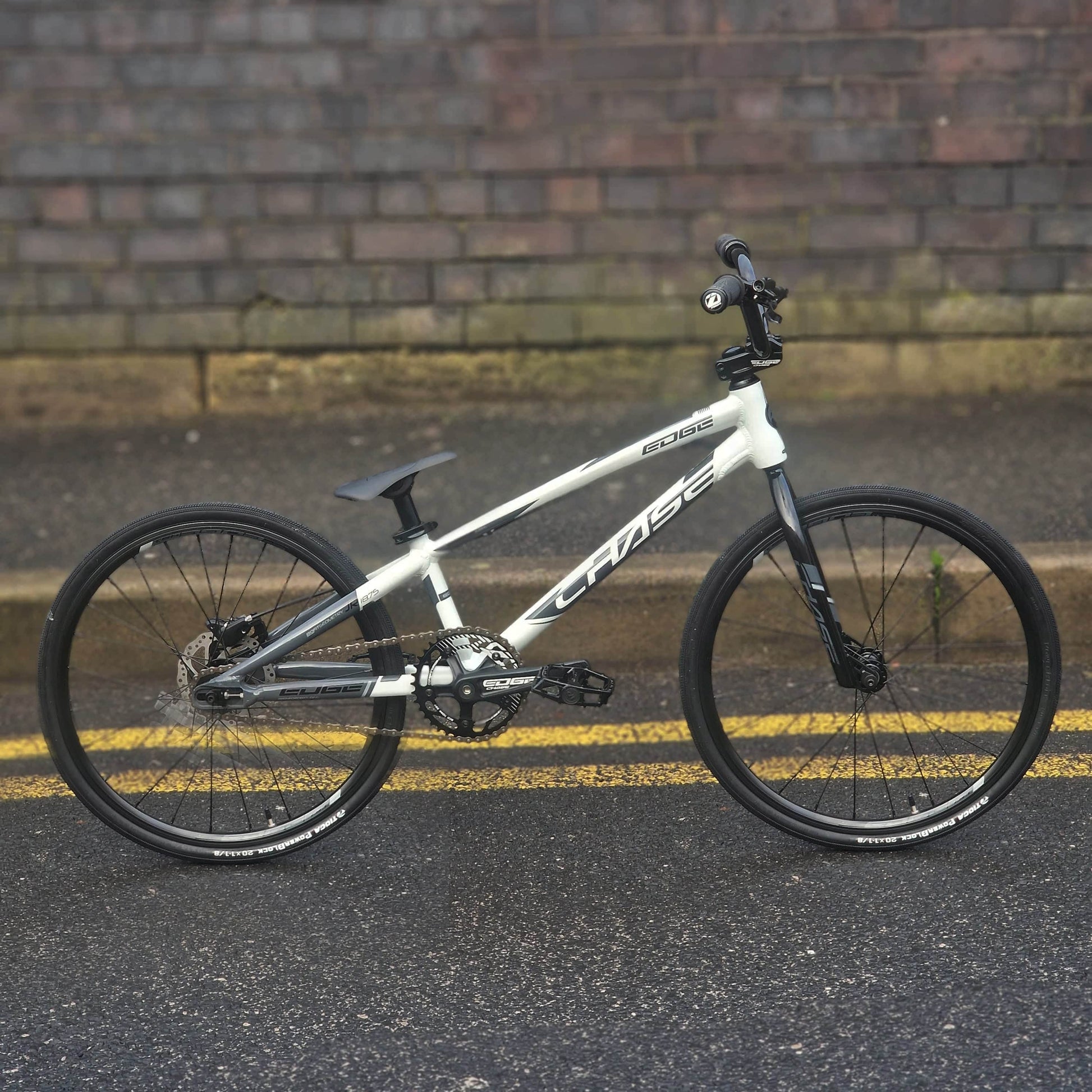 Chase BMX Racing Bikes Cement Chase 2026 Edge Junior Race Bike Cement