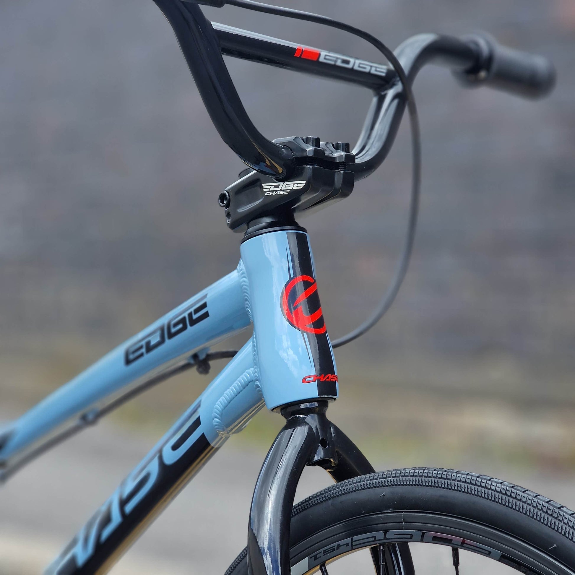 Chase BMX Racing Bikes Slate / Junior Chase 2026 Edge Junior Race Bike Slate