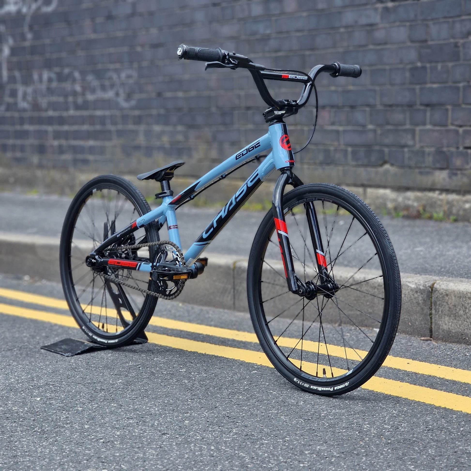 Chase BMX Racing Bikes Slate / Junior Chase 2026 Edge Junior Race Bike Slate