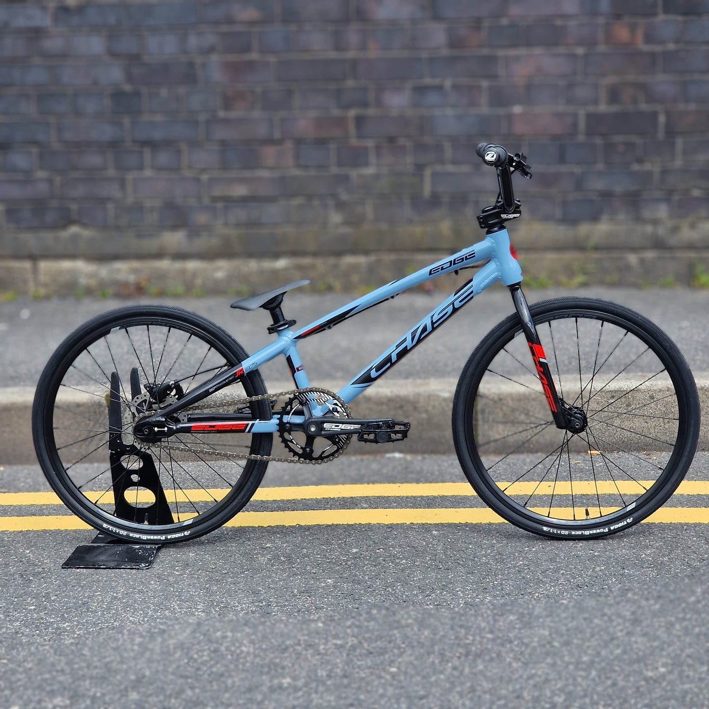 Chase BMX Racing Bikes Slate / Junior Chase 2026 Edge Junior Race Bike Slate