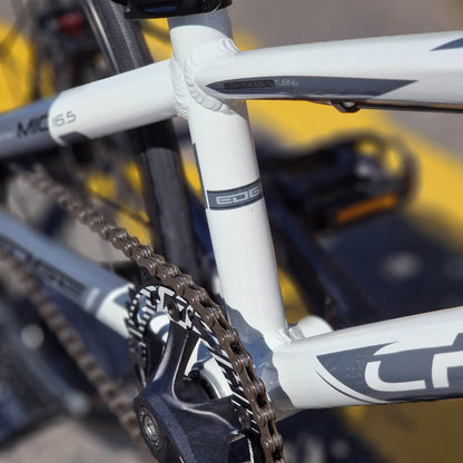 Chase BMX Racing Bikes Cement / Micro Chase 2026 Edge Micro Race Bike Cement