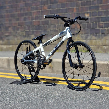 Chase BMX Racing Bikes Cement / Micro Chase 2026 Edge Micro Race Bike Cement