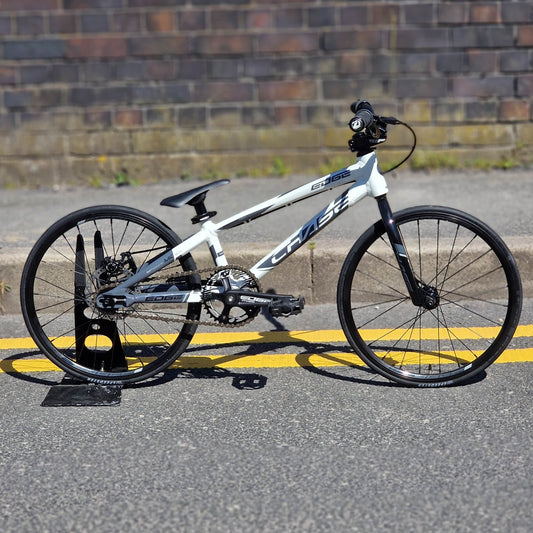 Chase BMX Racing Bikes Cement / Micro Chase 2026 Edge Micro Race Bike Cement