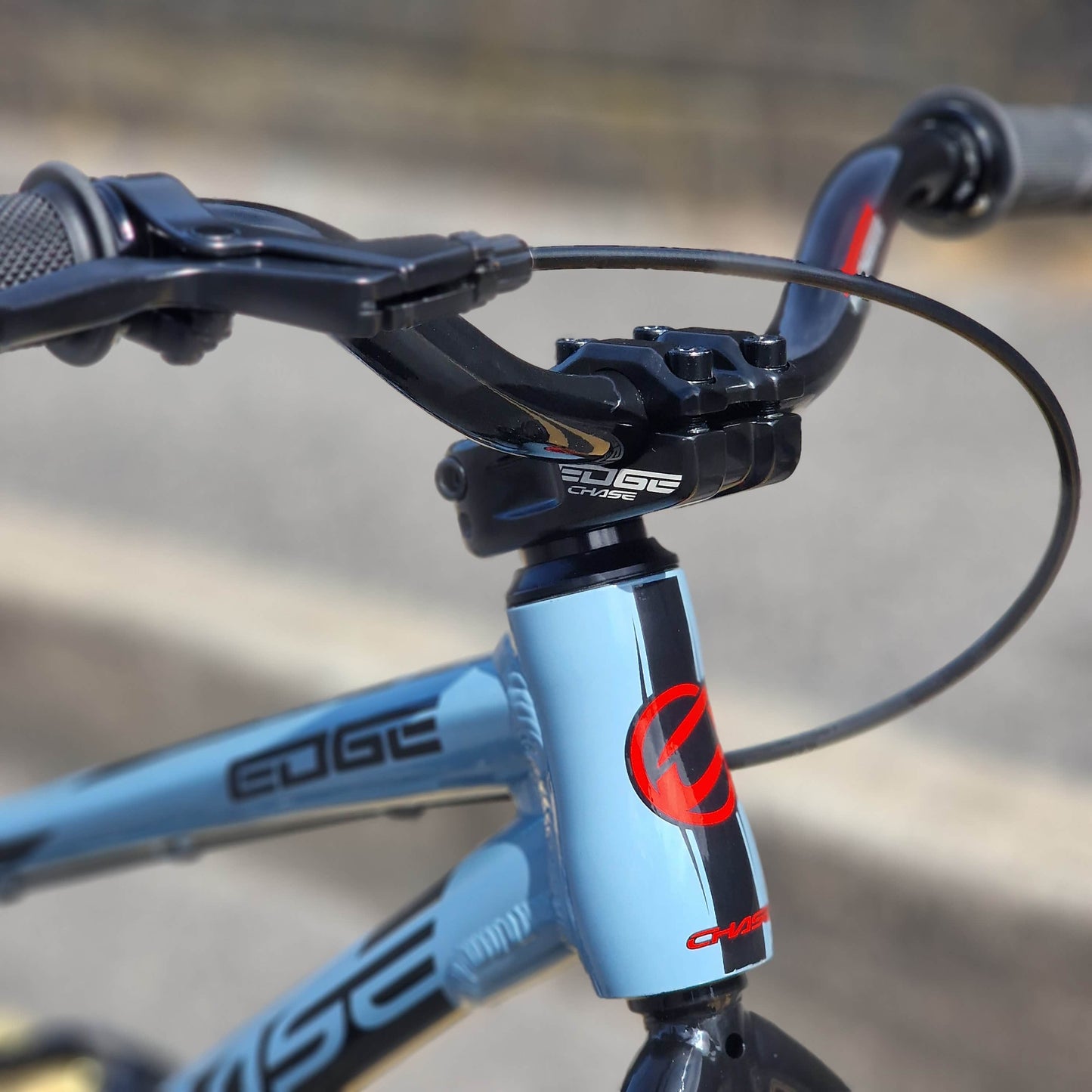 Chase BMX Racing Bikes Slate / Micro Chase 2026 Edge Micro Race Bike Slate