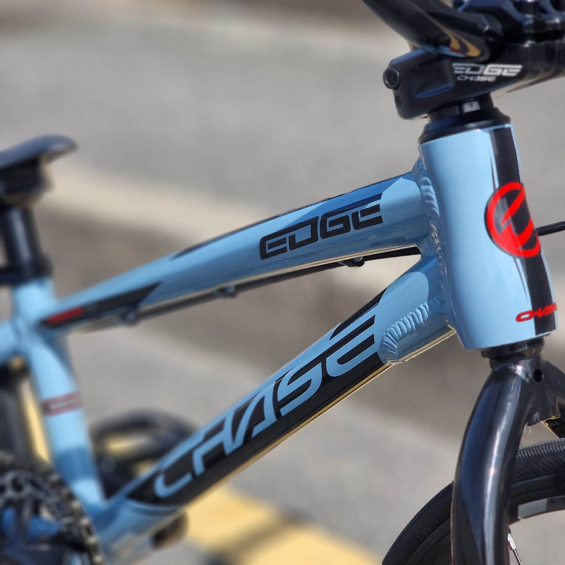 Chase BMX Racing Bikes Slate / Micro Chase 2026 Edge Micro Race Bike Slate