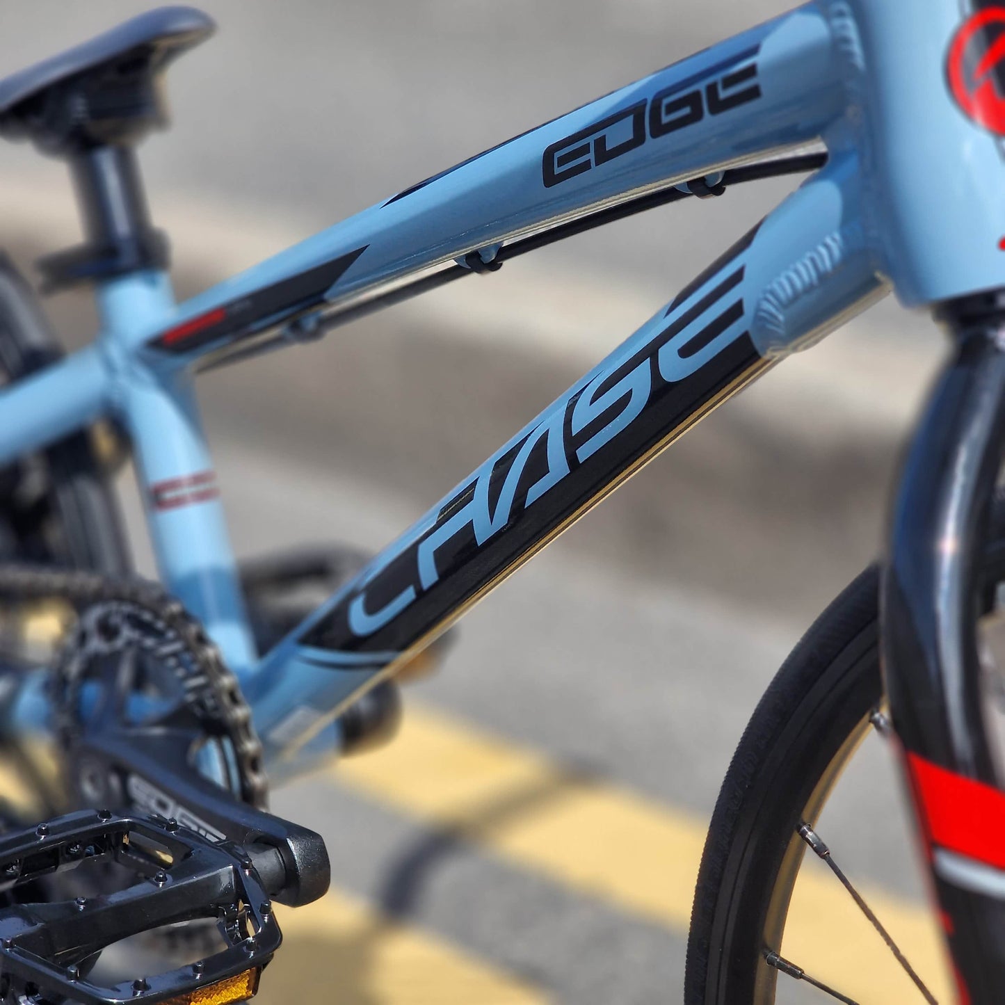 Chase BMX Racing Bikes Slate / Micro Chase 2026 Edge Micro Race Bike Slate