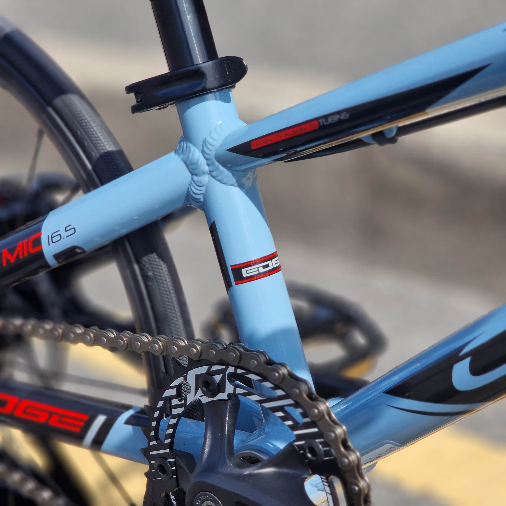 Chase BMX Racing Bikes Slate / Micro Chase 2026 Edge Micro Race Bike Slate