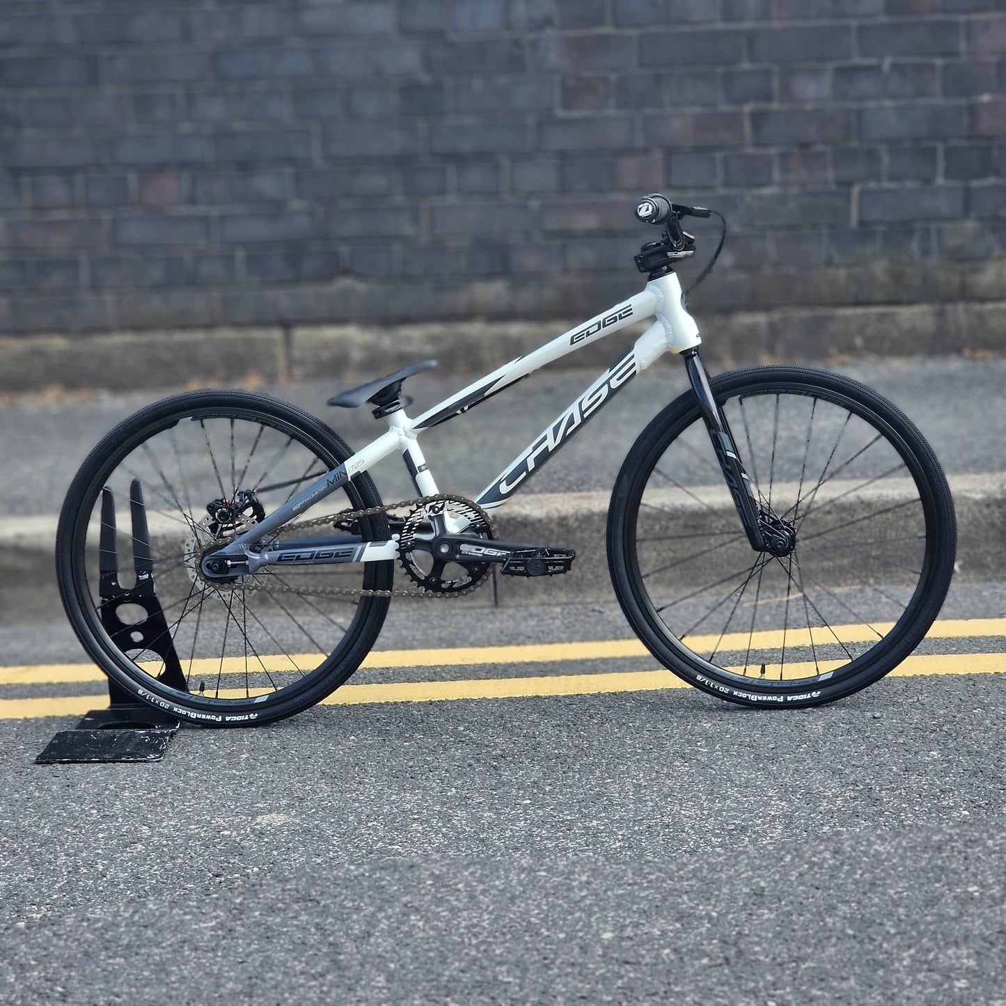 Chase BMX Racing Bikes Cement / Mini Chase 2026 Edge Mini Race Bike Cement