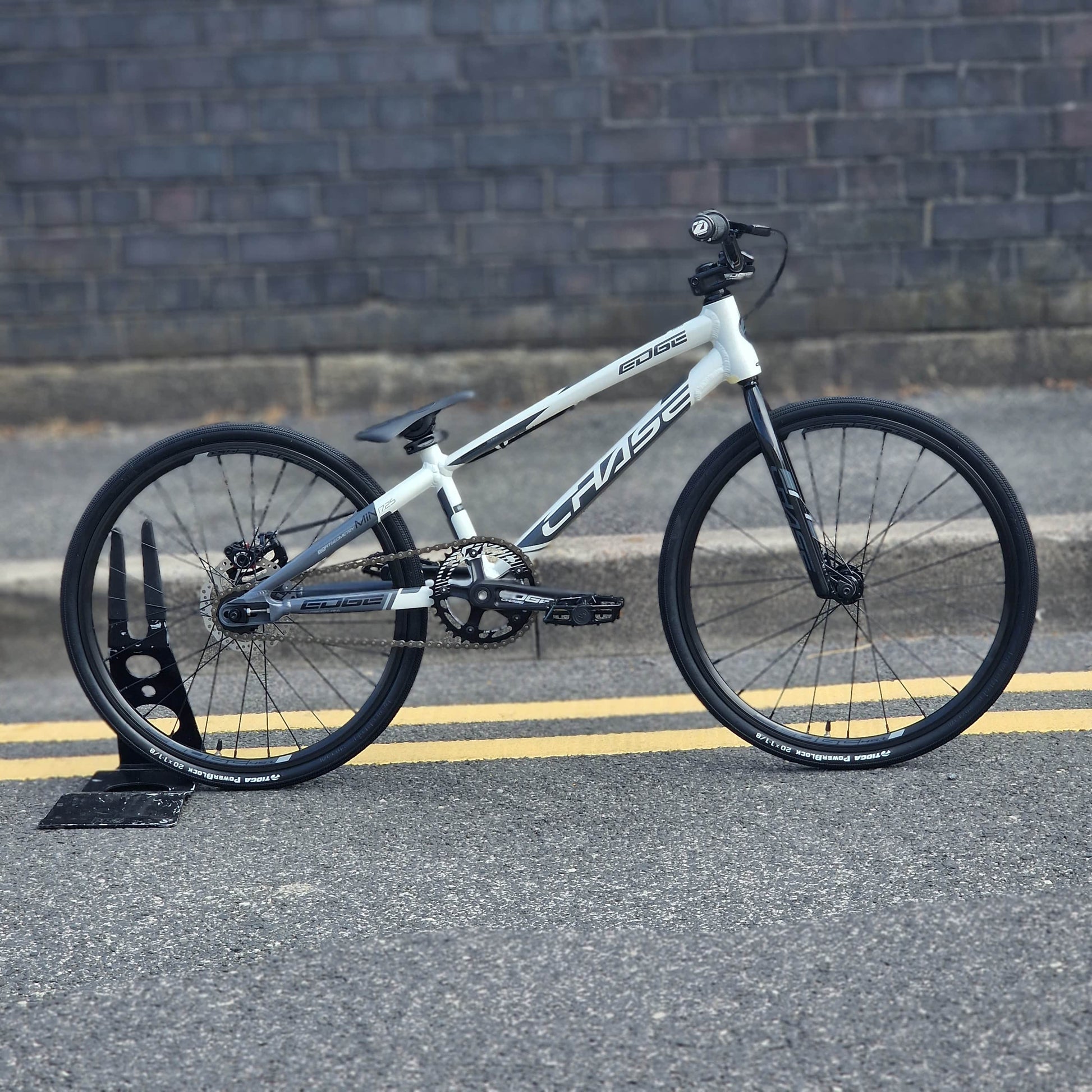Chase BMX Racing Bikes Cement / Mini Chase 2026 Edge Mini Race Bike Cement