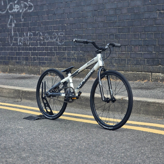 Chase BMX Racing Bikes Cement / Mini Chase 2026 Edge Mini Race Bike Cement