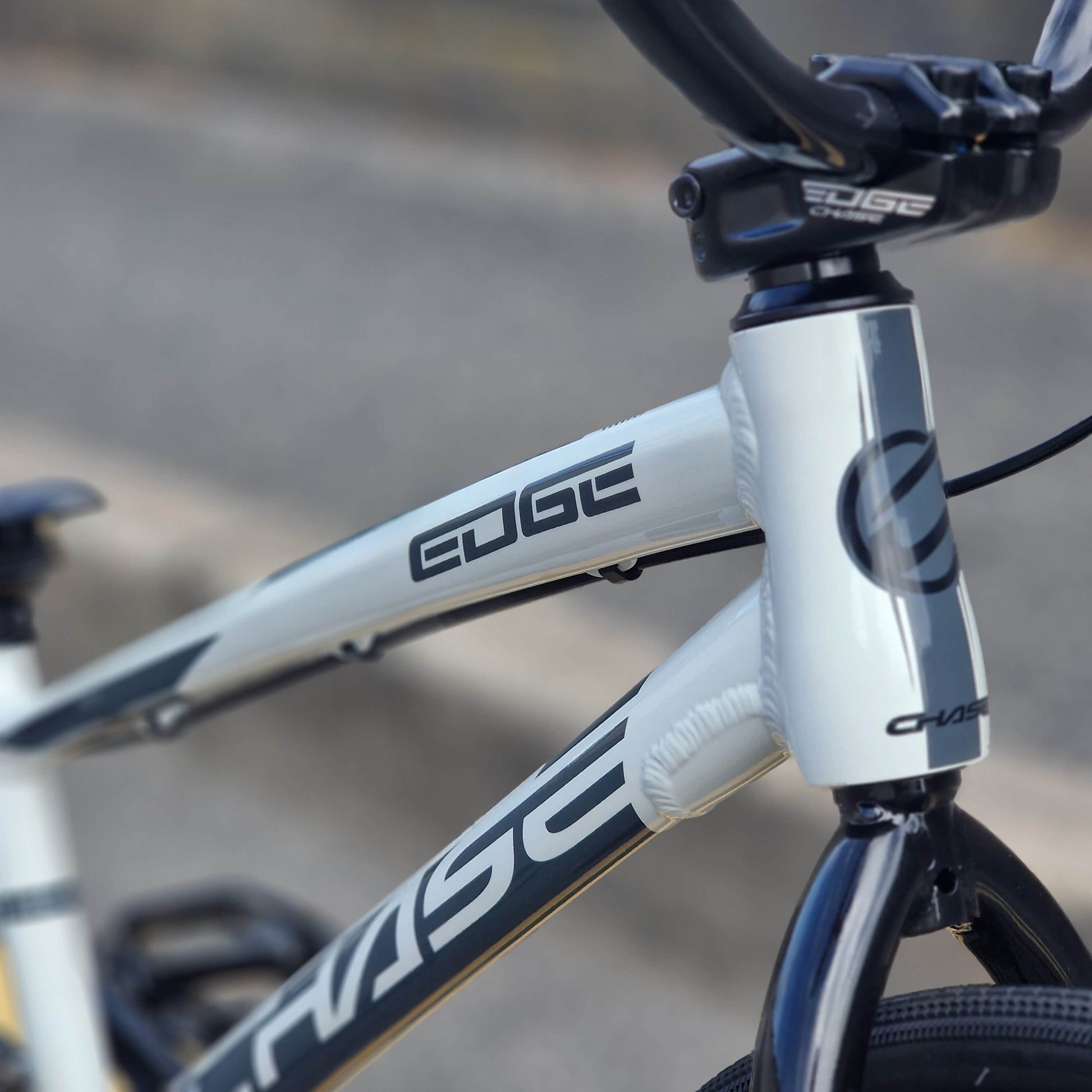 Chase BMX Racing Bikes Cement / Mini Chase 2026 Edge Mini Race Bike Cement