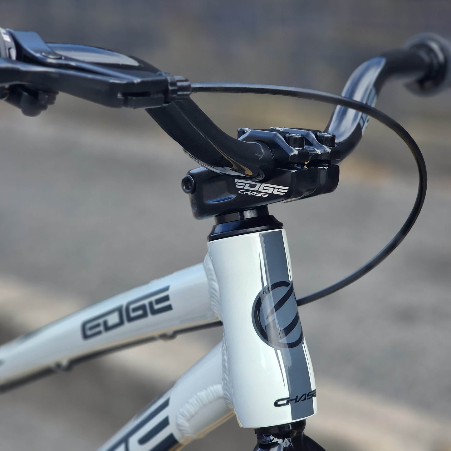 Chase BMX Racing Bikes Cement / Mini Chase 2026 Edge Mini Race Bike Cement