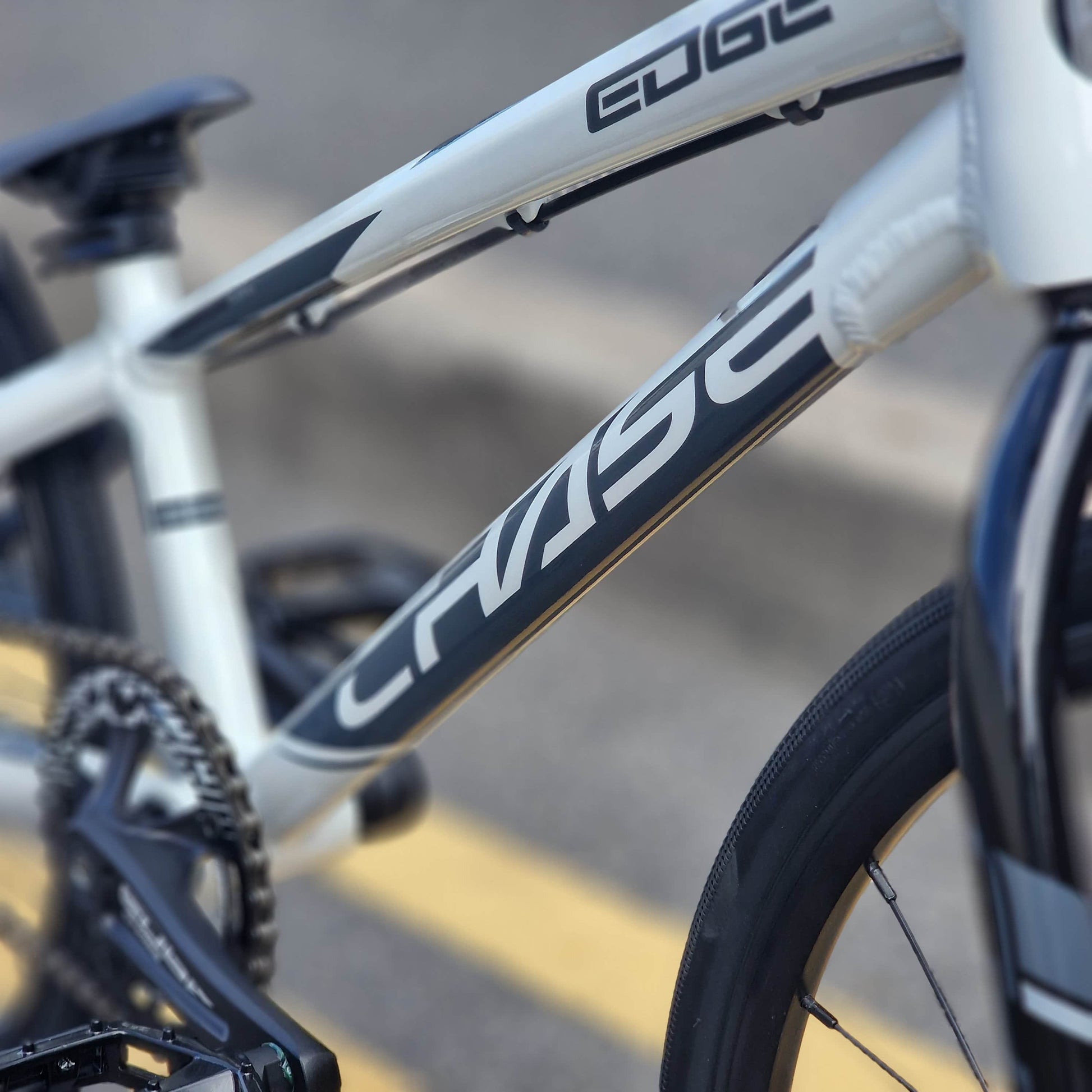 Chase BMX Racing Bikes Cement / Mini Chase 2026 Edge Mini Race Bike Cement