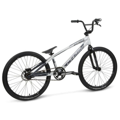 Chase BMX Racing Bikes Grey Chase Edge 24" Cruiser Race Bike Cement