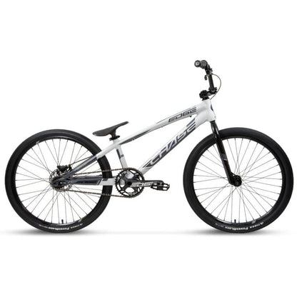 Chase BMX Racing Bikes Grey Chase Edge 24" Cruiser Race Bike Cement