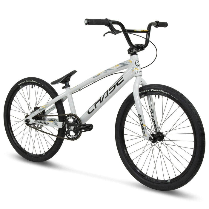 Chase BMX Racing Cement Grey Chase Edge 24" Cruiser Race Bike Cement Grey