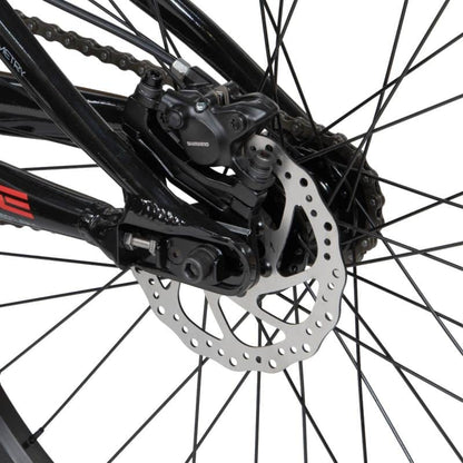 Chase BMX Racing Bikes Slate Chase Edge 24" Cruiser Race Bike Slate