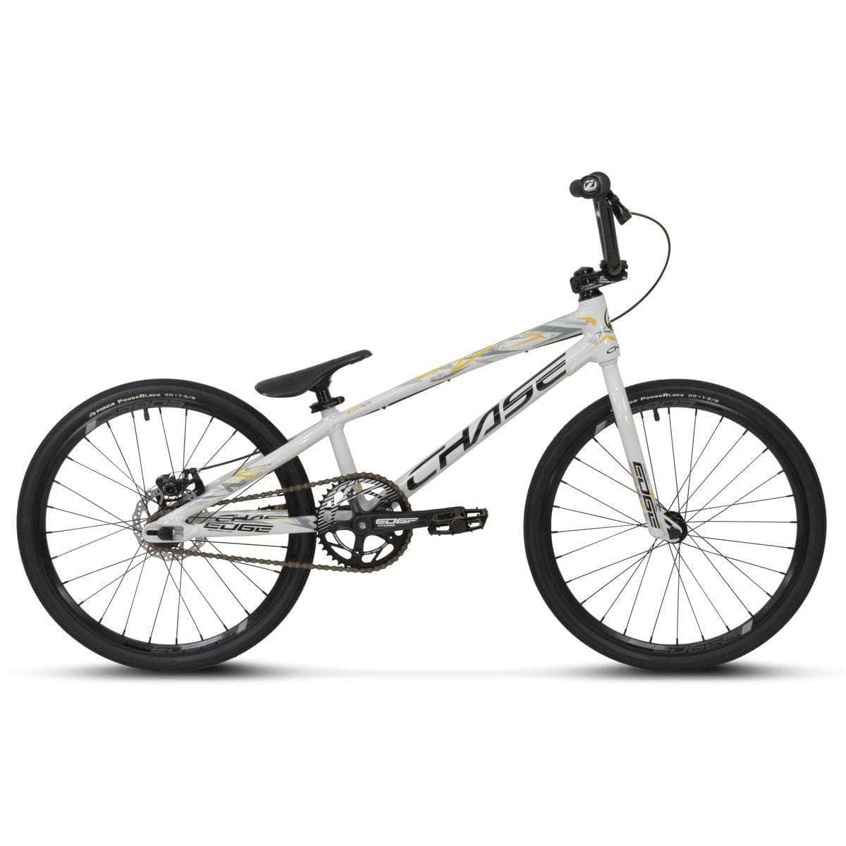 Chase BMX Racing Cement Grey Chase Edge Expert Race Bike Cement Grey