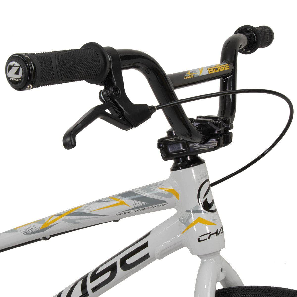 Chase BMX Racing Cement Grey Chase Edge Expert Race Bike Cement Grey