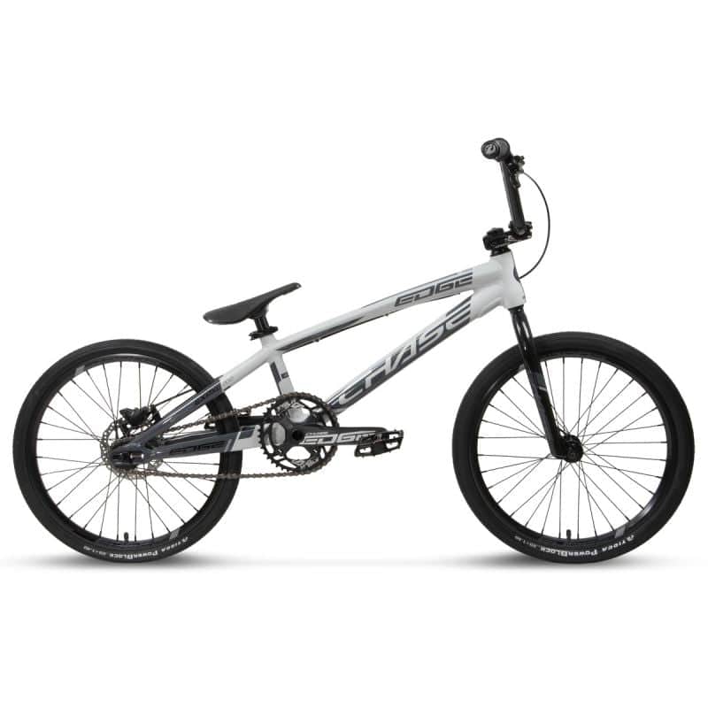 Chase BMX Racing Bikes Cement Chase Edge Expert XL Race Bike Cement