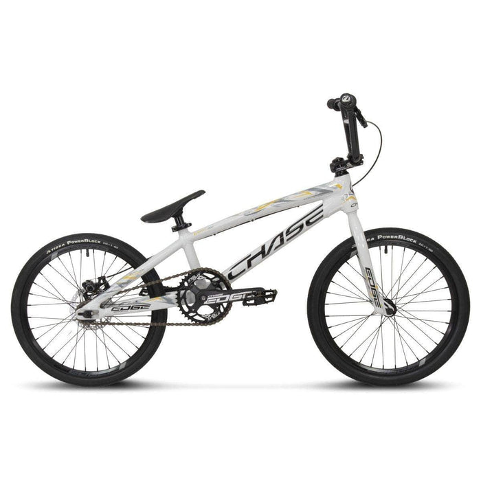 Chase BMX Racing Cement Grey Chase Edge Expert XL Race Bike Cement Grey