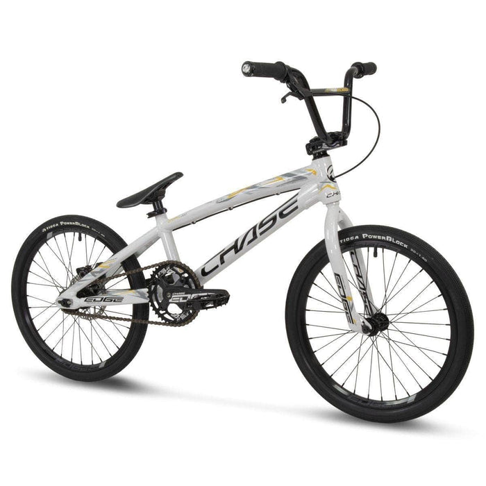 Chase BMX Racing Cement Grey Chase Edge Expert XL Race Bike Cement Grey