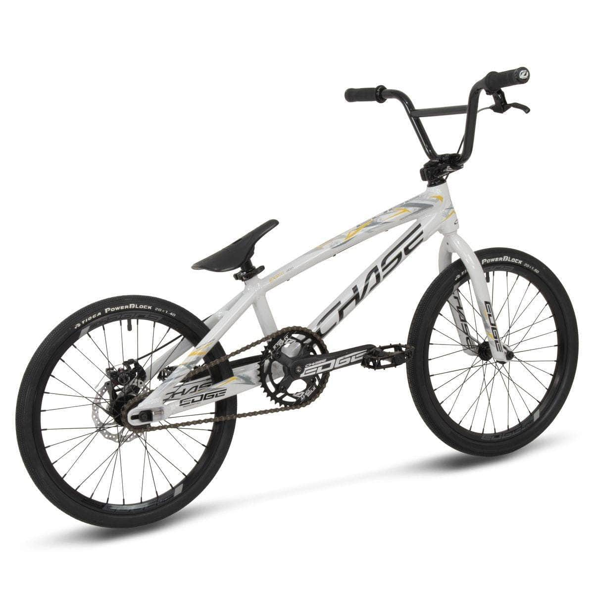 Chase BMX Racing Cement Grey Chase Edge Expert XL Race Bike Cement Grey