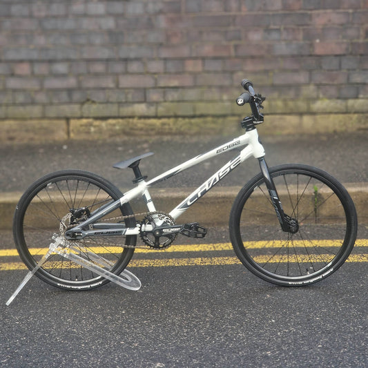 Chase BMX Racing Bikes Cement Chase Edge Junior Race Bike Cement