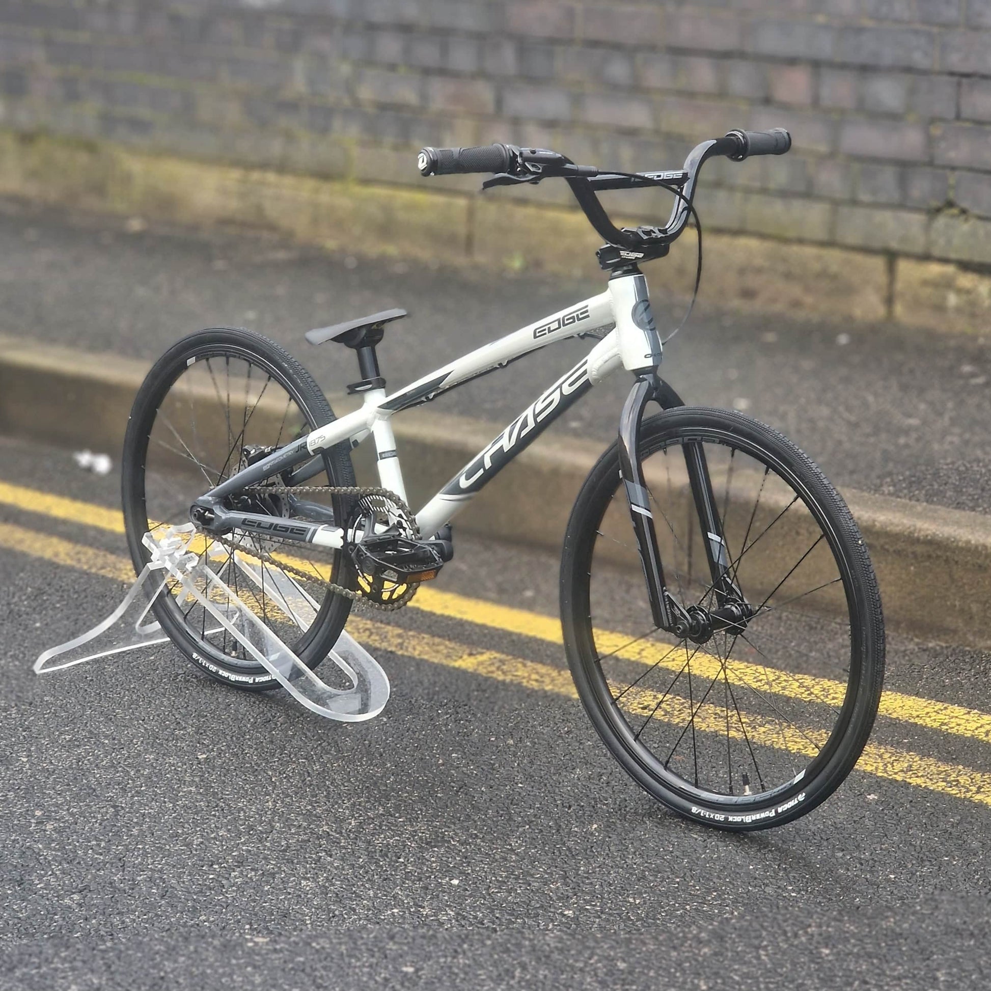 Chase BMX Racing Bikes Cement Chase Edge Junior Race Bike Cement