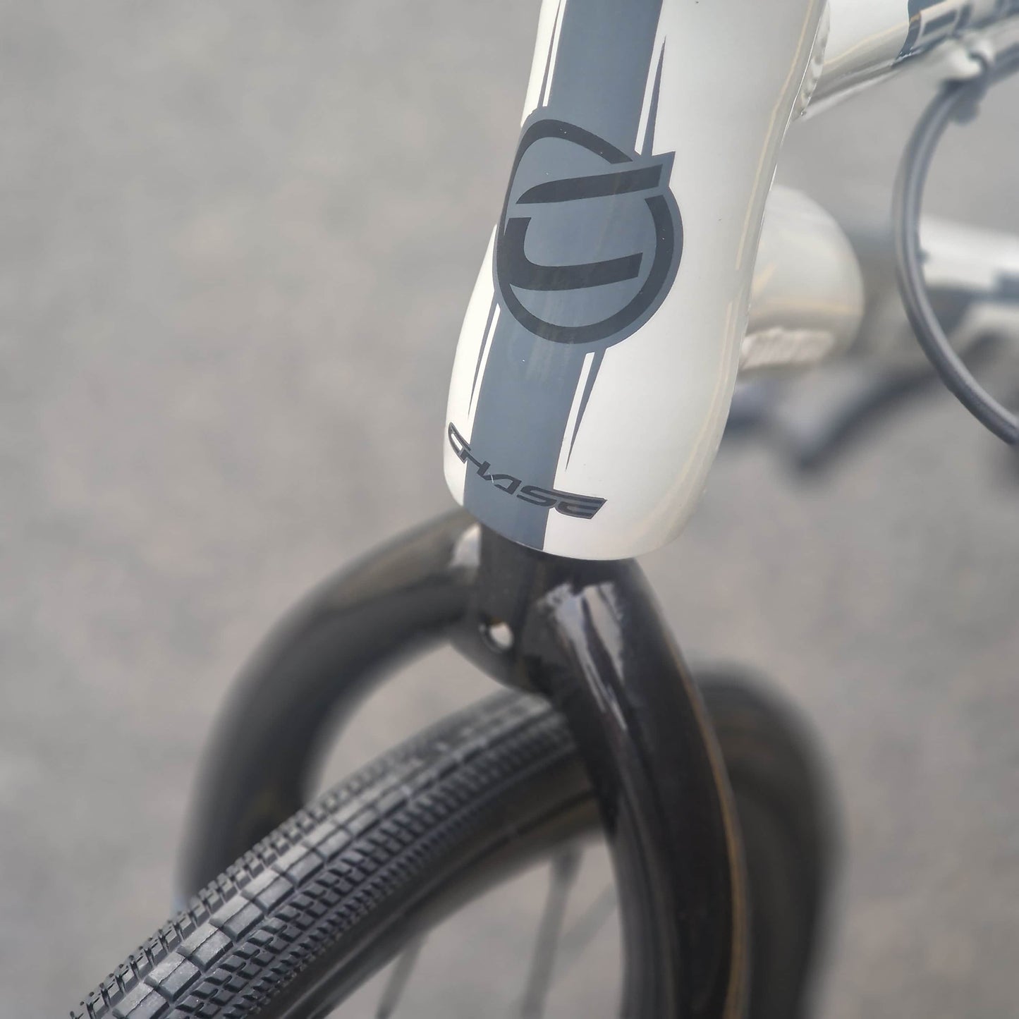 Chase BMX Racing Bikes Cement Chase Edge Junior Race Bike Cement