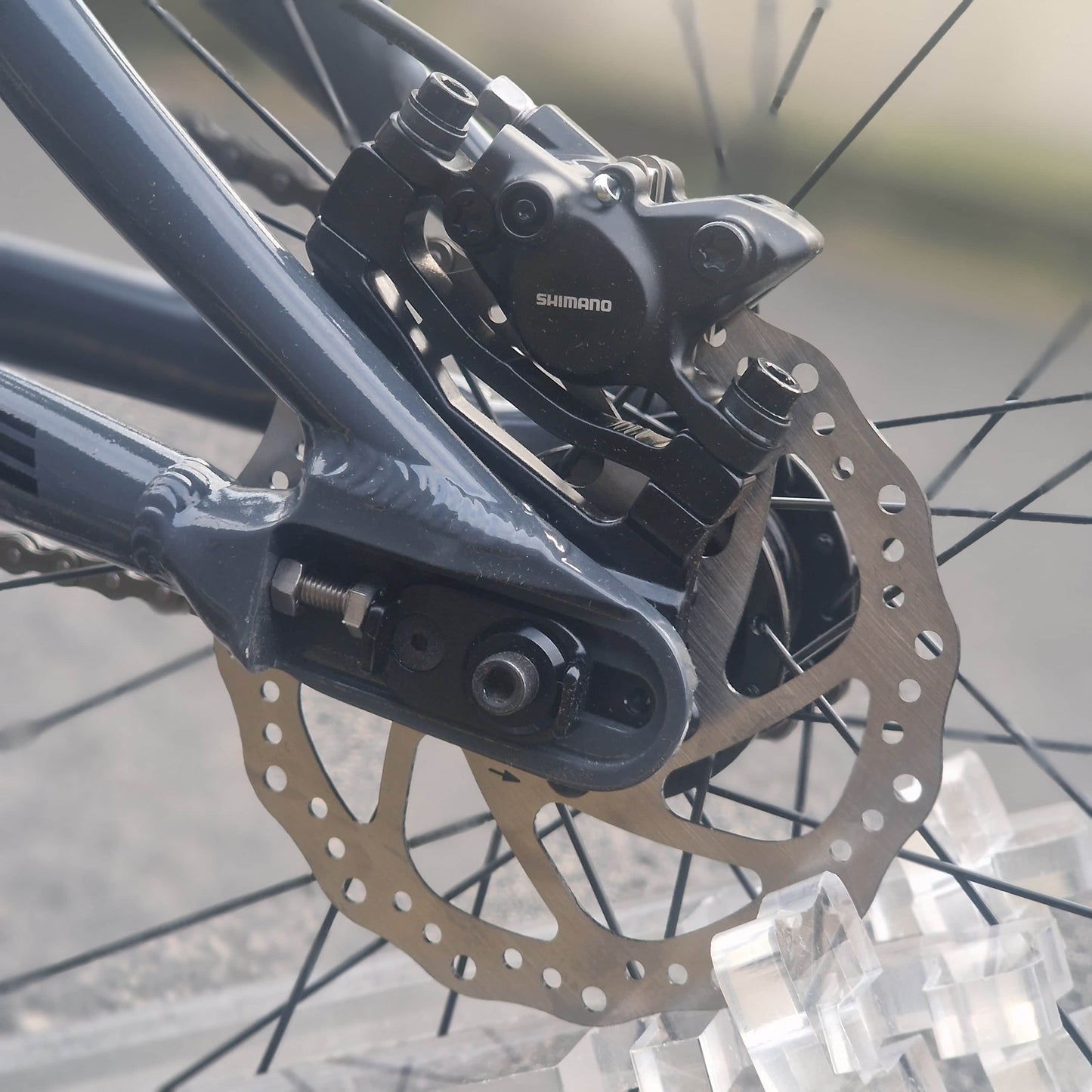 Chase BMX Racing Bikes Cement Chase Edge Junior Race Bike Cement